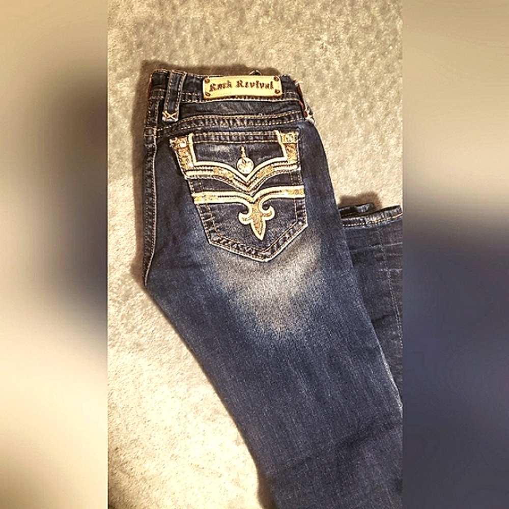 Rock Revival Jeans